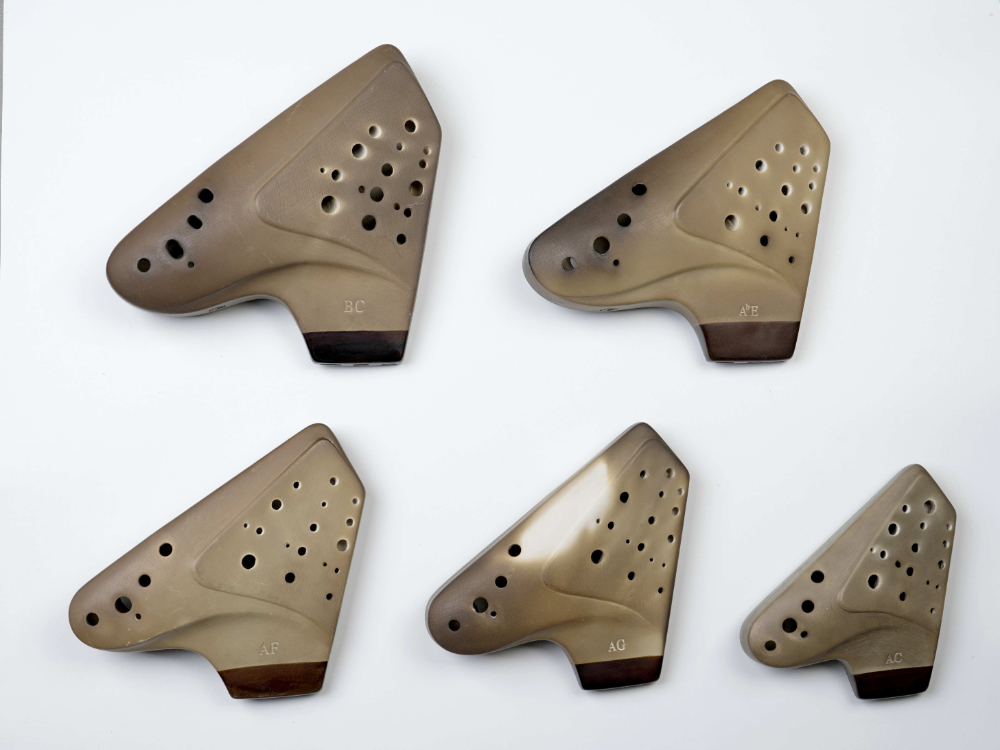 三管重吹型提升款陶笛